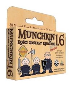 Bild von Munchkin 1.6 Kości zostały rzucone