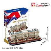 Polnische buch : Puzzle 3D ...