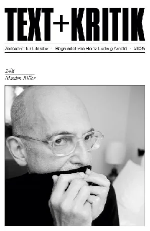 Bild von MAXIM BILLER