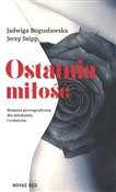 Polnische buch : Ostatnia m... - Jadwiga Bogusławska, Jerzy Seipp