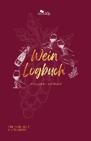 Obrazek UNTERWEGS LESE-LOGBUCH