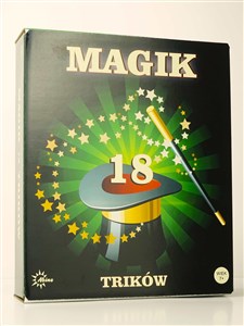 Obrazek Mały Magik 18 trików