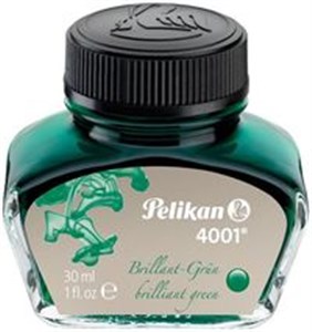 Bild von Atrament Pelikan 4001 30ml ciemnozielony