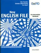 Polska książka : New Englis... - Clive Oxenden, Paul Seligson, Christina Latham-Koenig