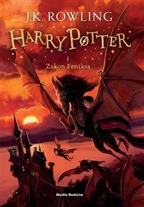 Obrazek Harry Potter i Zakon Feniksa Duddle - broszura