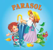 Polnische buch : Parasol - Maria Konopnicka