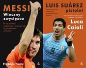 Messi / Su... - Luca Caioli, Frederic Traini - Ksiegarnia w niemczech