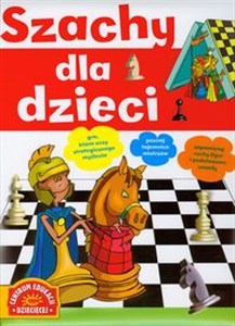 Obrazek Szachy dla dzieci