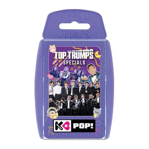 Bild von TOP TRUMPS K-POP