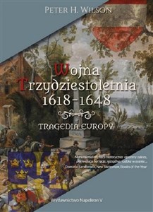 Obrazek Wojna trzydziestoletnia 1618-1648. Tragedia Europy