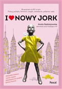 I ♥ Nowy J... - Aneta Radziejowska - buch auf polnisch 