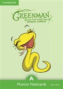 Książka : Greenman a... - Karen Elliott