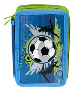 Obrazek Piórnik szkolny Paso Football