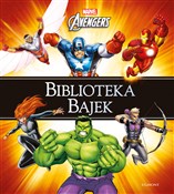 Marvel Ave... - Opracowanie Zbiorowe - Ksiegarnia w niemczech