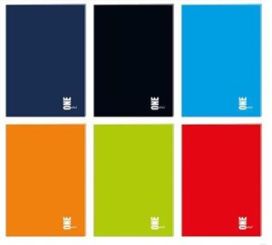 Obrazek Blok biurowy A5/100K linia (10szt)