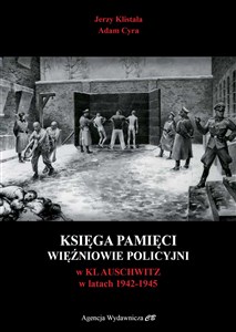 Bild von Księga pamięci Więźniowie policyjni w KL Auschwitz w latach 1942-1945