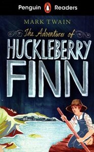 Bild von Penguin Readers Level 2 The Adventures of Huckleberry Finn (ELT Graded Reader)