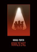 Książka : Karzełki - Harold Pinter