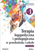 Książka : Terapia lo... - Anna Radwańska, Aleksandra Sobolewska-Kędzior