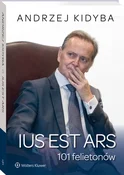 Ius est ar... - Andrzej Kidyba -  fremdsprachige bücher polnisch 