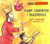 Polnische buch : Purim CD - Irena Urbańska