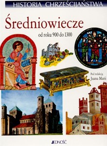 Bild von Historia chrześcijaństwa. Średniowiecze od roku 900 do 1300