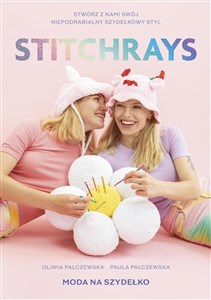 Obrazek Stitchrays Moda na szydełko