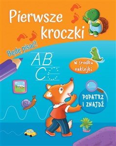 Bild von Pierwsze kroczki. Będę pisać!