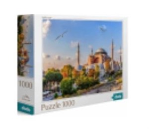 Obrazek Puzzle 1000 Hagia Sophia. Turkey