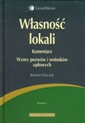 Własność l... - Roman Dziczek - buch auf polnisch 