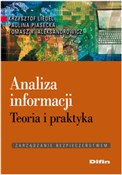 Analiza in... - Krzysztof Liedel, Paulina Piasecka, Tomasz R. Aleksandrowicz -  Polnische Buchandlung 