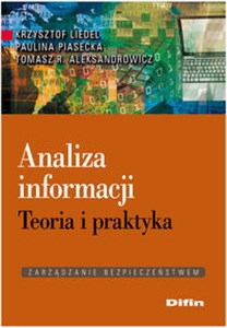Obrazek Analiza informacji Teoria i praktyka