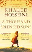 A Thousand... - Khaled Hosseini - buch auf polnisch 