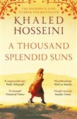 A Thousand... - Khaled Hosseini - buch auf polnisch 