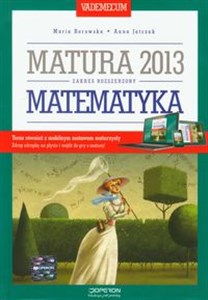 Bild von Matematyka Vademecum zakres rozszerzony Matura 2013
