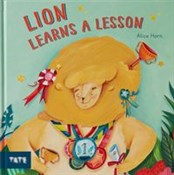 Lion Learn... - Alice Horn -  polnische Bücher