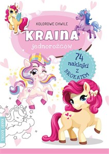 Bild von Kolorowe chwile Kraina jednorożców