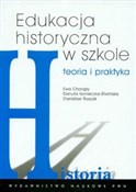 Edukacja h... - Ewa Chorąży, Danuta Konieczna-Śliwińska, Stanisław Roszak -  Książka z wysyłką do Niemiec 