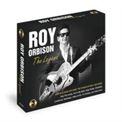 Polnische buch : The Legend... - Orbison Roy