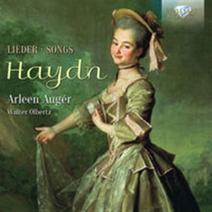 Bild von Haydn: Lieder, Songs