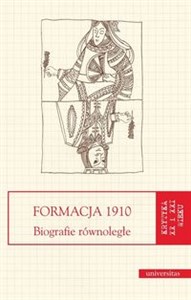 Obrazek Formacja 1910 Biografie równoległe