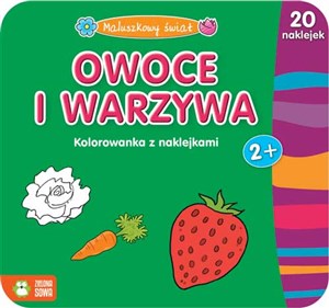 Obrazek Maluszkowy Świat Owoce i warzywa