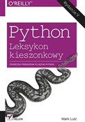 Książka : Python Lek... - Mark Lutz