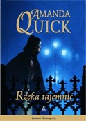 Rzeka taje... - Amanda Quick -  polnische Bücher
