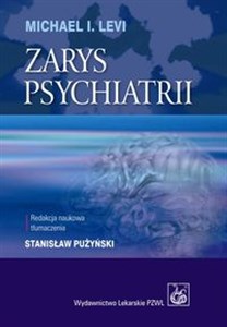 Obrazek Zarys psychiatrii