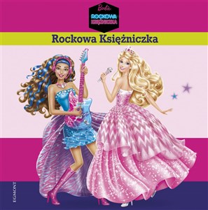 Obrazek Barbie Rockowa Księżniczka