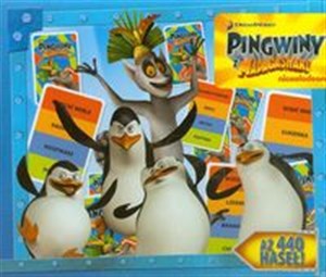 Bild von Moje pierwsze kalambury Pingwiny z madagaskaru