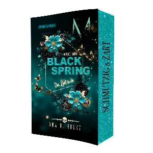 Bild von ROCKY, A: BLACK SPRING