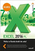 Excel 2016... - Witold Wrotek -  Polnische Buchandlung 