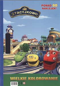 Bild von Stacyjkowo Wielkie kolorowanie